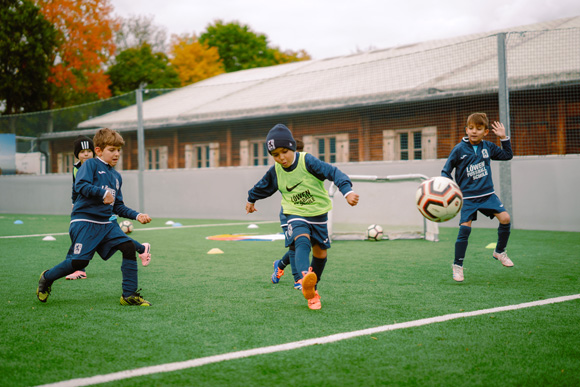 Ballschule Frühjahr 2026