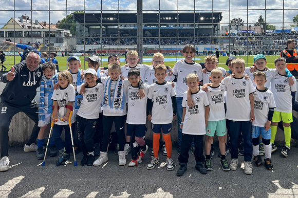 Spieltagscamp zum Heimspiel gegen den FC Ingolstadt 04 am 09.05.2026