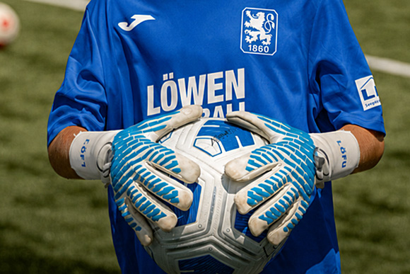 Löwen-Fußballschule Talentfördertraining für Torhüter:innen