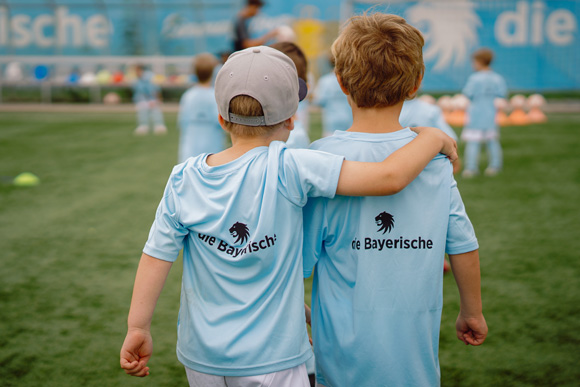 Löwen-Fußballschule - LöFu-Feiertag