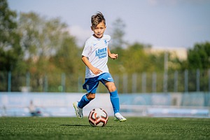 Löwen-Fußballschule Talentfördertraining