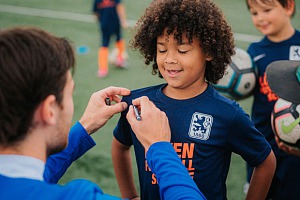 Löwen-Fußballschule Spieltagscamp