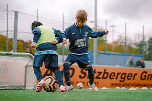 Löwen-Fußballschule Löwen-Ballschule
