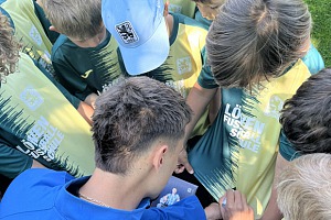 Löwen-Fußballschule Spieltagscamp