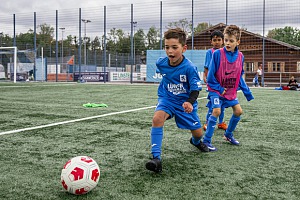 Löwen-Fußballschule Talentfördertraining
