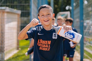 Löwen-Fußballschule - LöFu-Feiertag