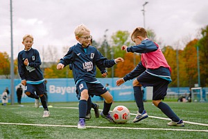Löwen-Fußballschule Talentfördertraining